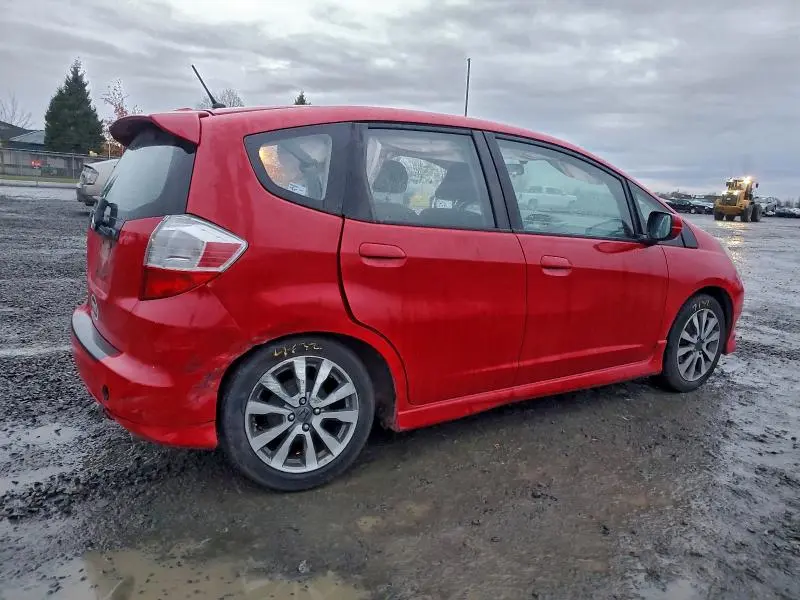 2013 HONDA FIT SPORT  