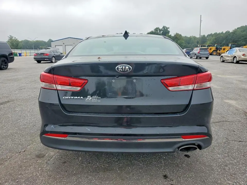 2016 KIA OPTIMA LX  
