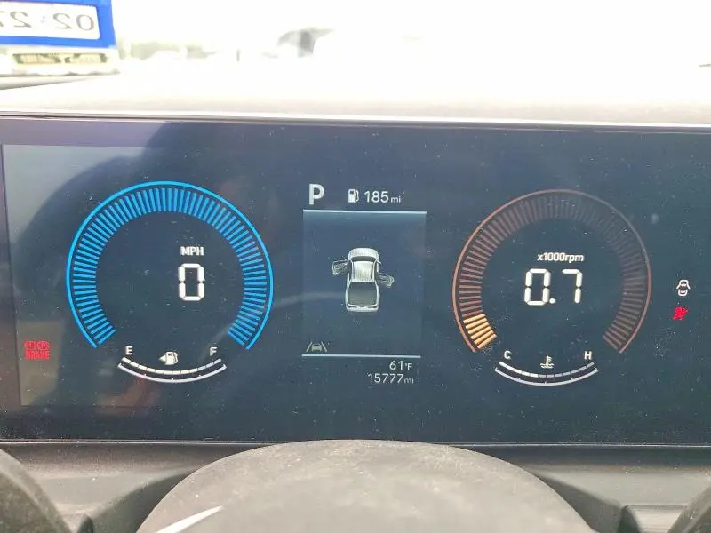 2025 HYUNDAI SANTA CRUZ   