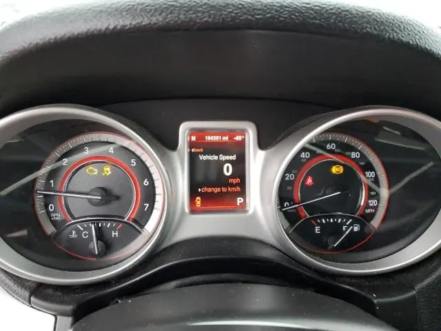 2014 DODGE JOURNEY SE  