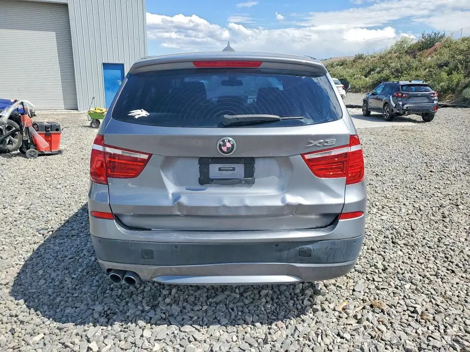2014 BMW X3 XDRIVE28I  
