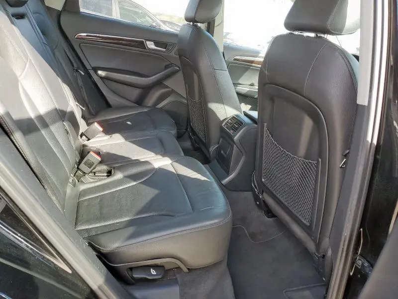 2013 AUDI Q5 PREMIUM PLUS