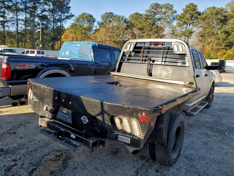 2012 DODGE RAM 3500 ST  