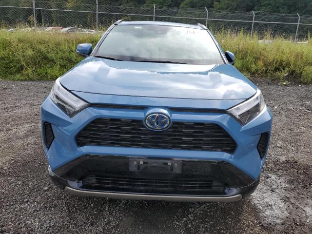 2022 TOYOTA RAV4 SE