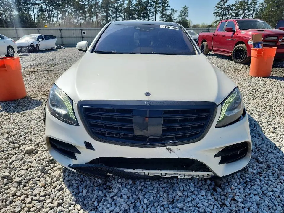 2019 MERCEDES-BENZ S 560  