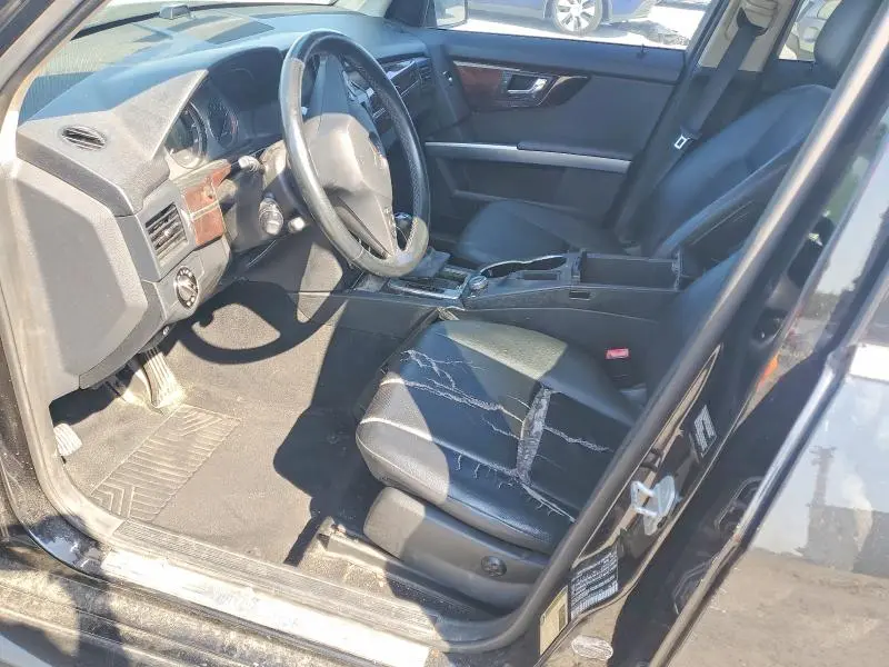 2010 MERCEDES-BENZ GLK 350 4MATIC  