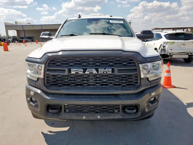 2022 RAM 2500 TRADESMAN  