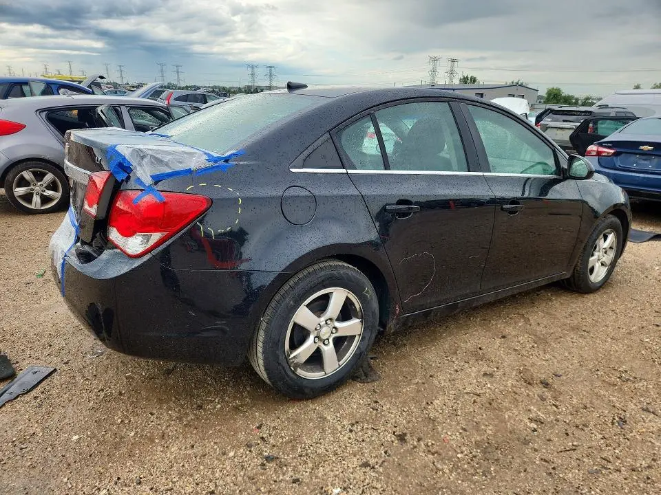 2011 CHEVROLET CRUZE LT  