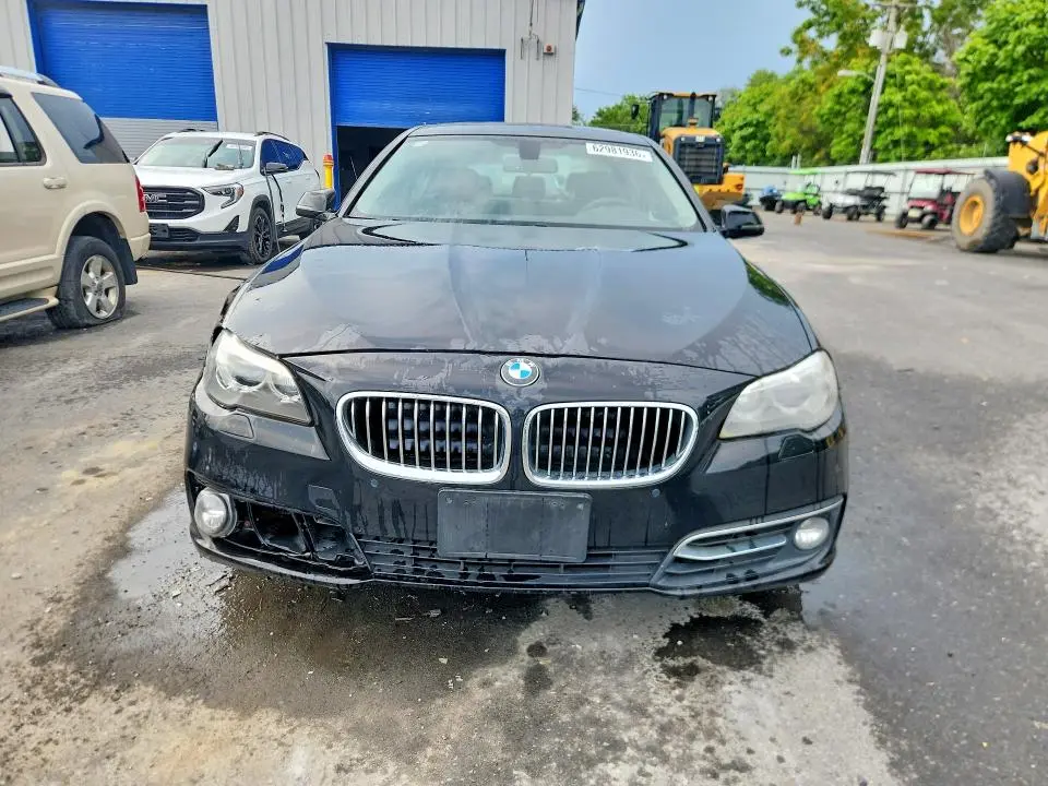 2014 BMW 528 XI  