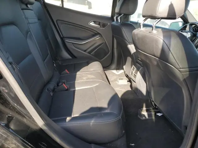 2019 MERCEDES-BENZ GLA 250 4MATIC  
