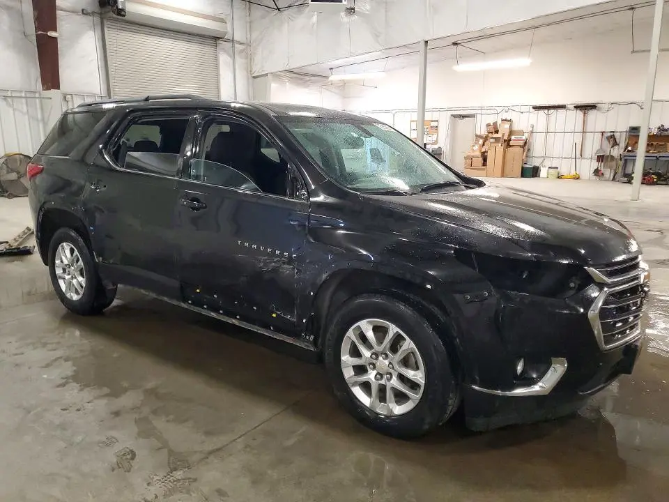 2019 CHEVROLET TRAVERSE LT  