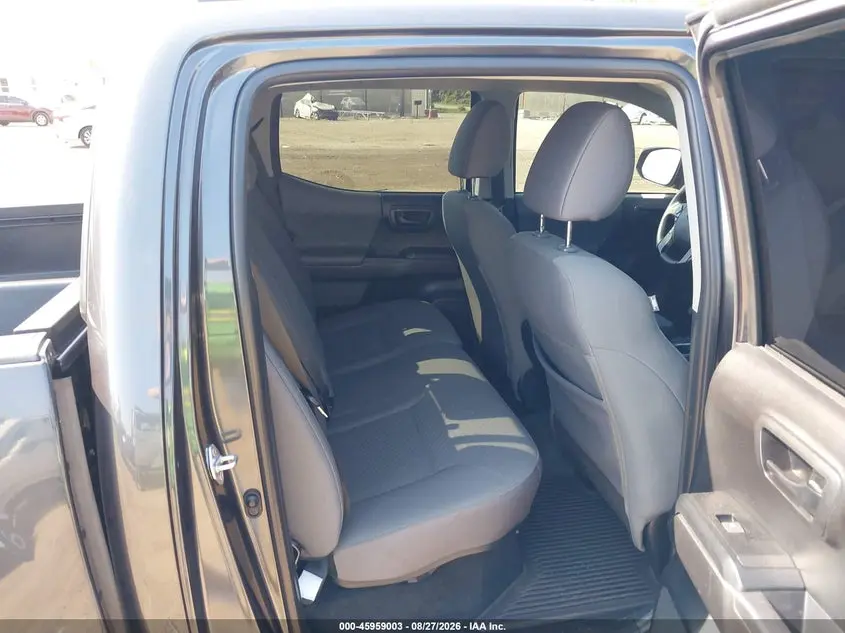 2023 TOYOTA TACOMA SR V6