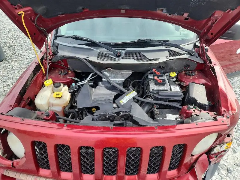 2013 JEEP PATRIOT SPORT  
