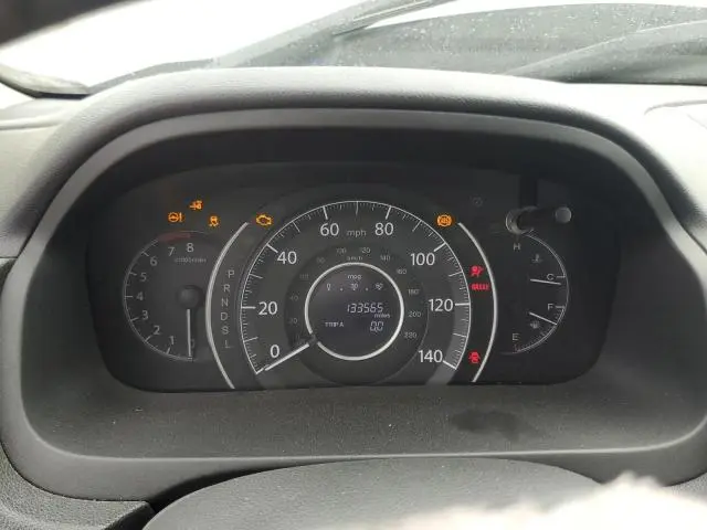 2015 HONDA CR-V EXL  