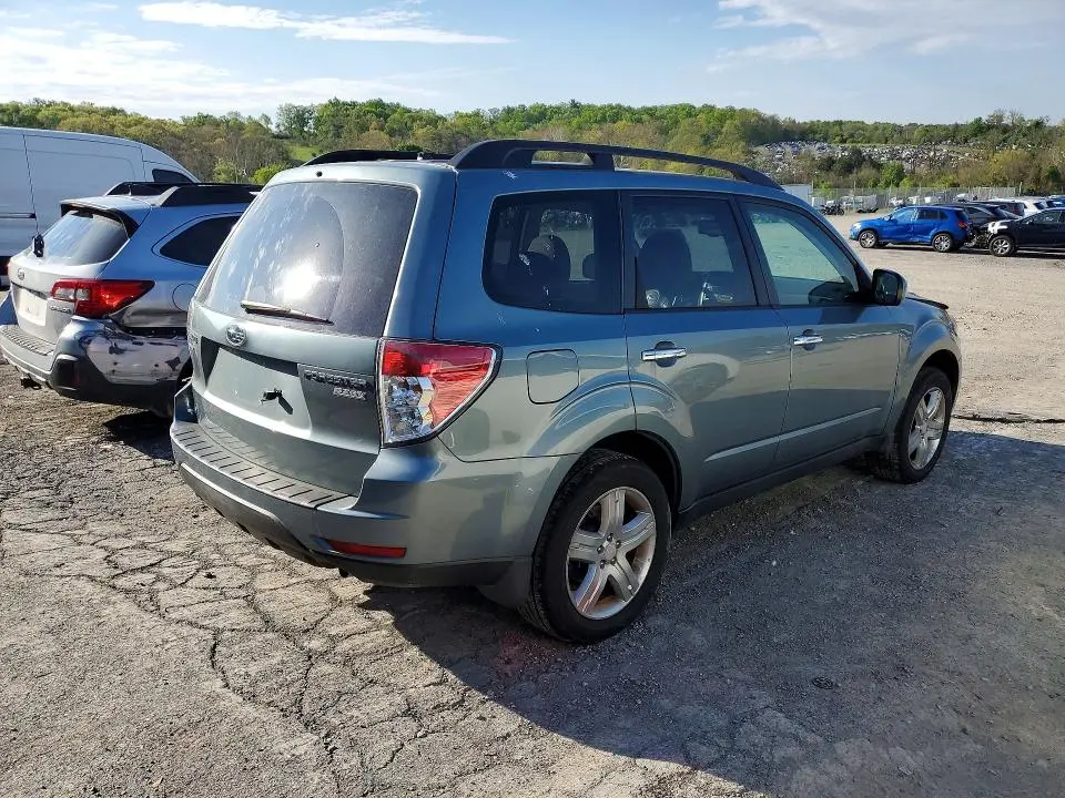 2010 SUBARU FORESTER 2.5X PREMIUM  