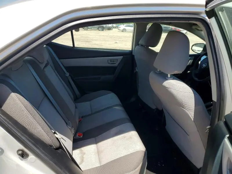 2019 TOYOTA COROLLA LE  