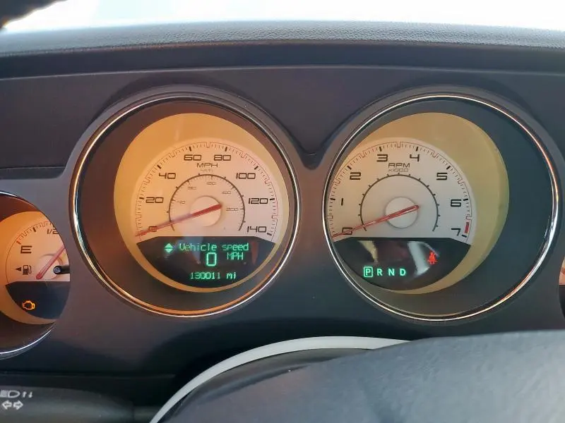 2012 DODGE CHALLENGER SXT  