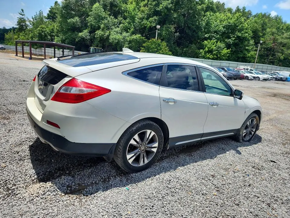 2015 HONDA CROSSTOUR EXL  