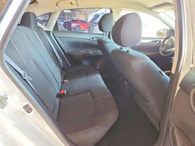 2017 NISSAN SENTRA S  