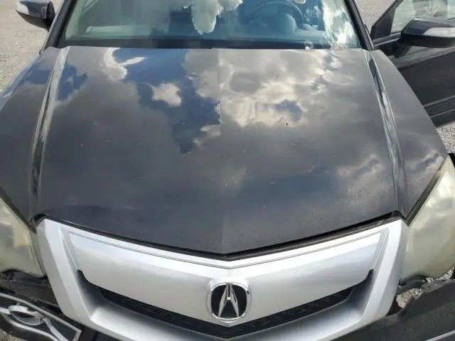 2012 ACURA RDX TECHNOLOGY  