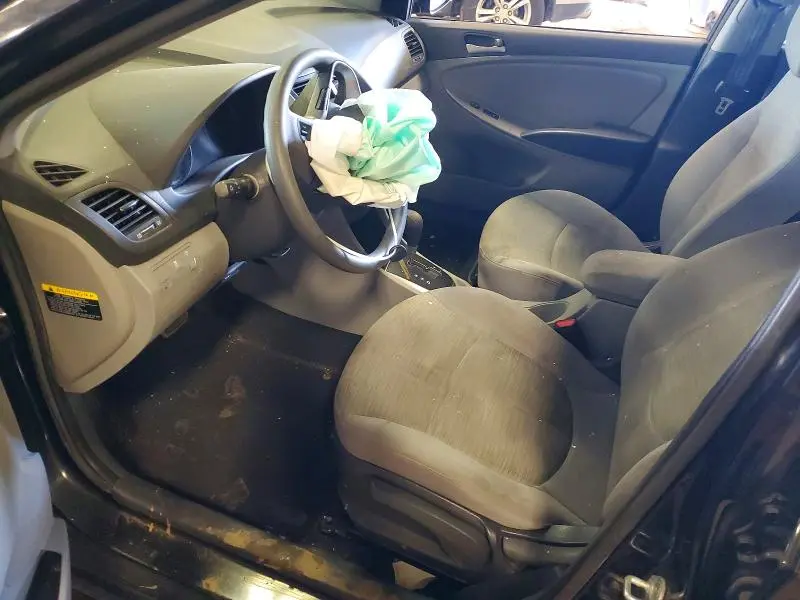 2017 HYUNDAI ACCENT VALUE EDITION  