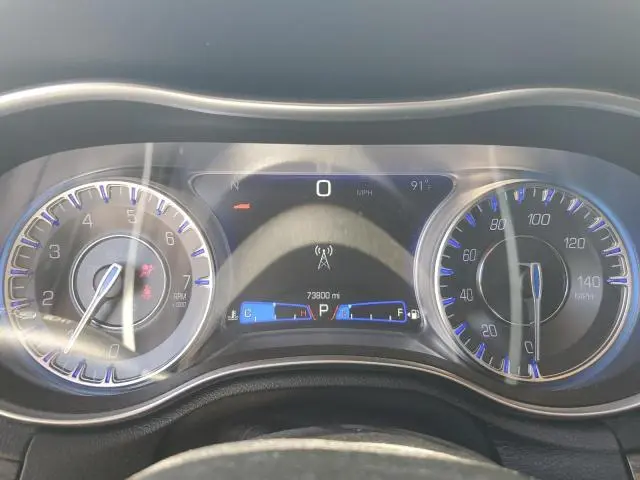 2019 CHRYSLER 300 TOURING  
