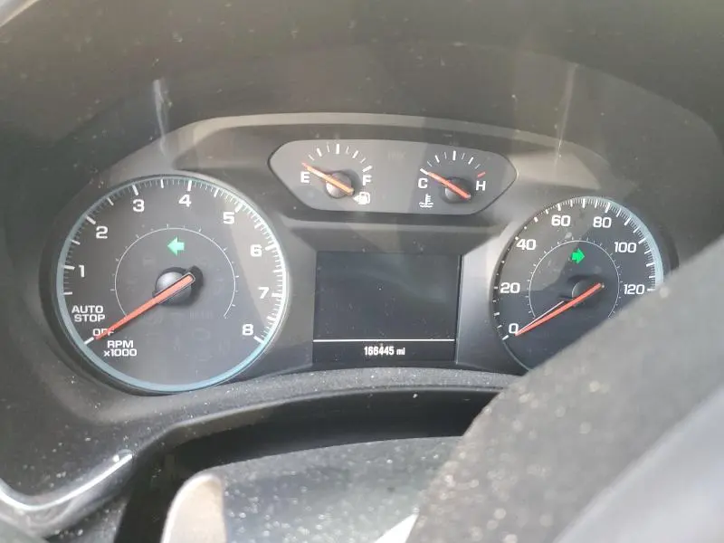 2018 CHEVROLET EQUINOX LS  