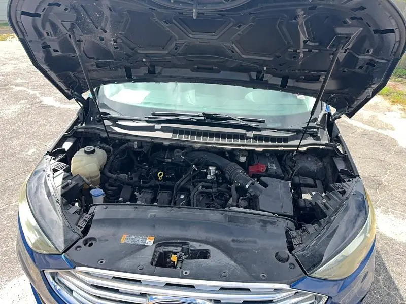 2020 FORD EDGE SE  