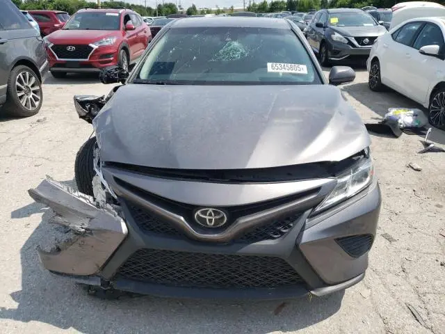 2018 TOYOTA CAMRY L  