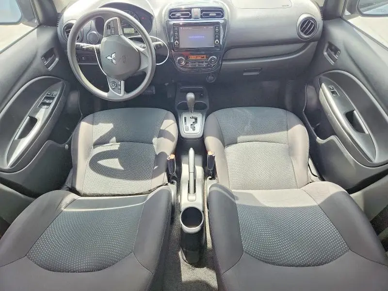 2020 MITSUBISHI MIRAGE G4 ES  