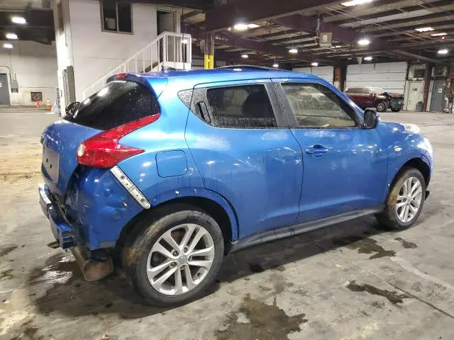 2011 NISSAN JUKE S  