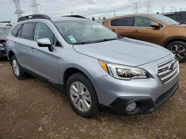 2017 SUBARU OUTBACK 2.5I PREMIUM  