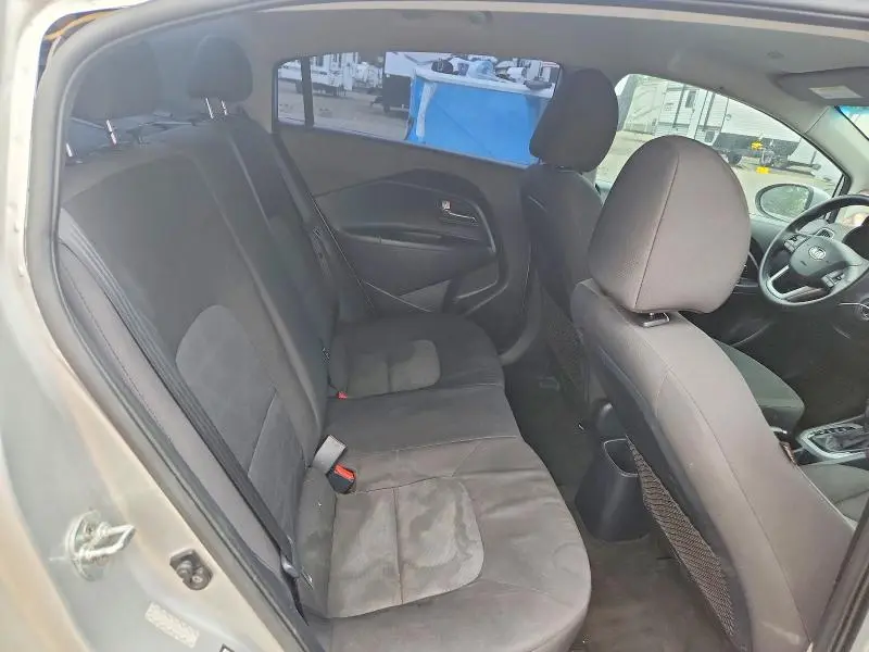 2017 KIA RIO LX  