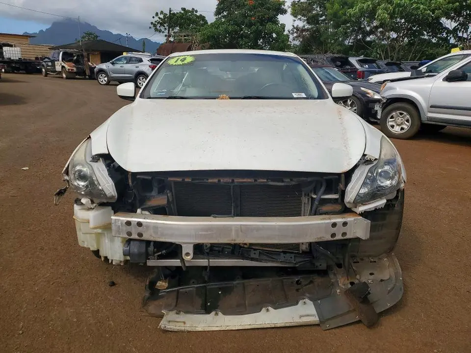 2014 INFINITI Q60 IPL  