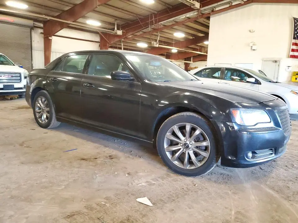 2014 CHRYSLER 300 S  