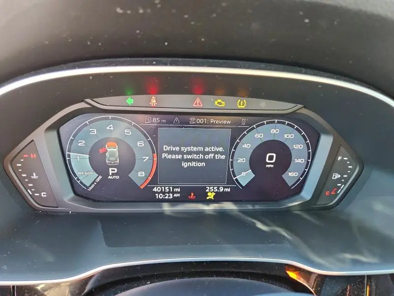 2020 AUDI Q3 PREMIUM PLUS S-LINE  