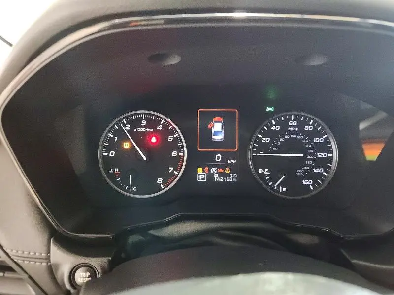 2022 SUBARU LEGACY   