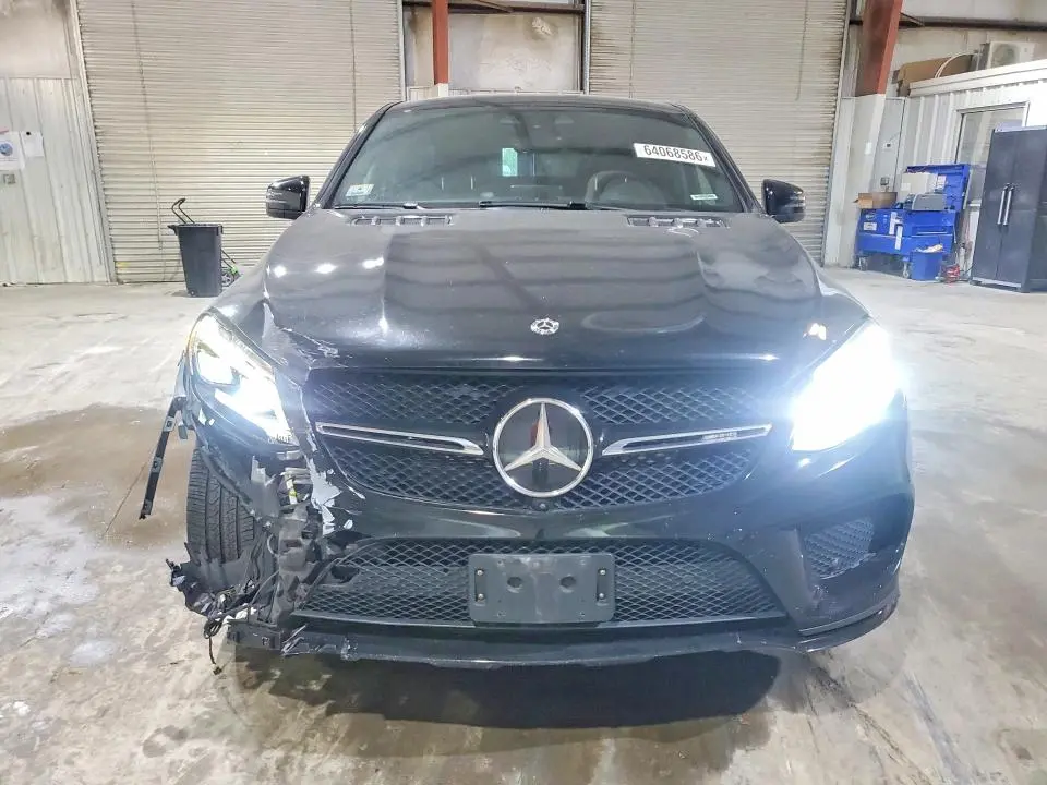 2019 MERCEDES-BENZ GLE COUPE 43 AMG  