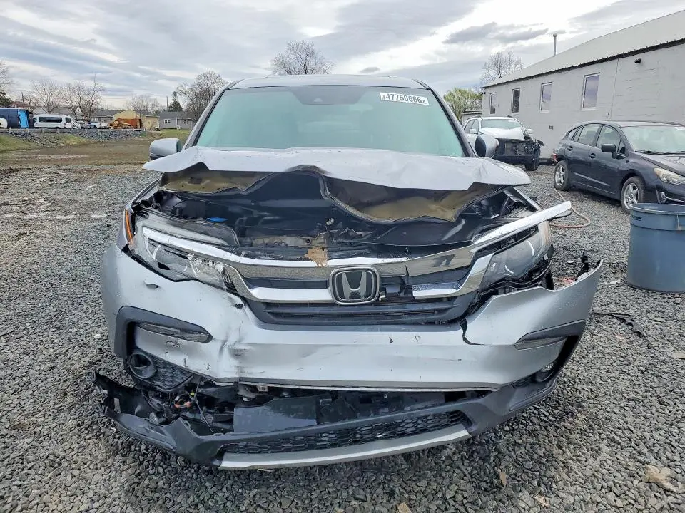 2019 HONDA PILOT EXL  