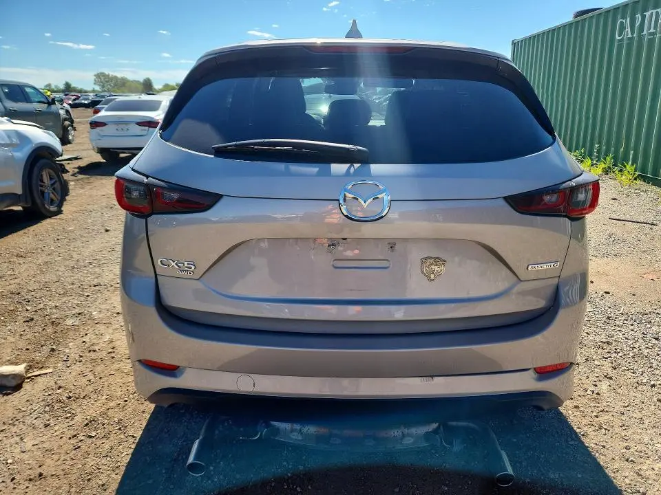 2025 MAZDA CX-5 PREFERRED  