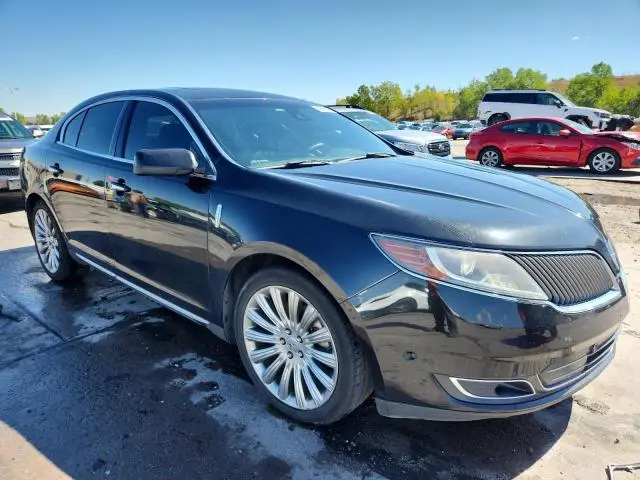 2015 LINCOLN MKS   