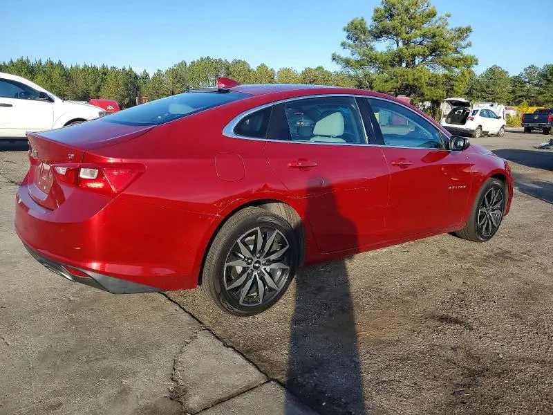 2016 CHEVROLET MALIBU LT  