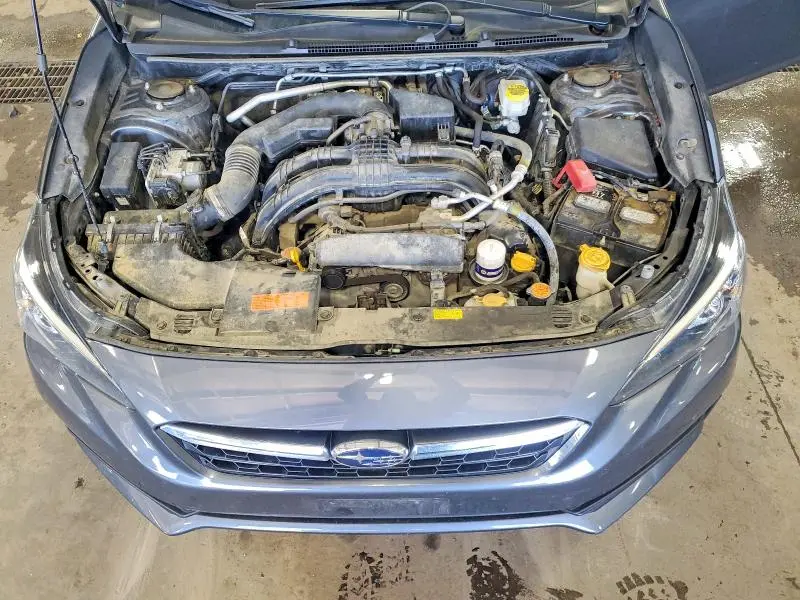 2021 SUBARU IMPREZA   