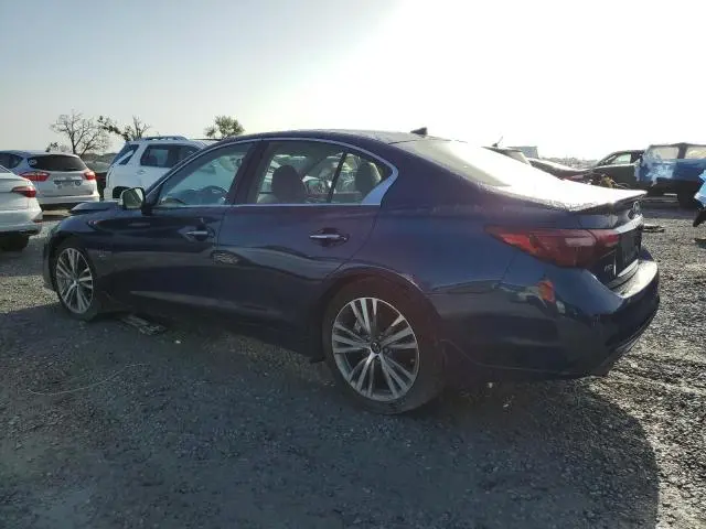 2020 INFINITI Q50 PURE  