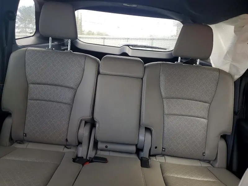 2019 HONDA PASSPORT EXL  