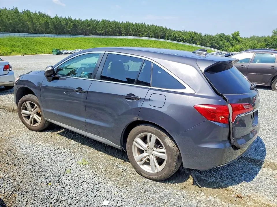 2013 ACURA RDX TECHNOLOGY  