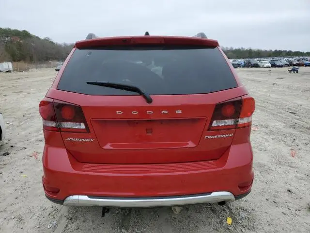 2020 DODGE JOURNEY CROSSROAD  