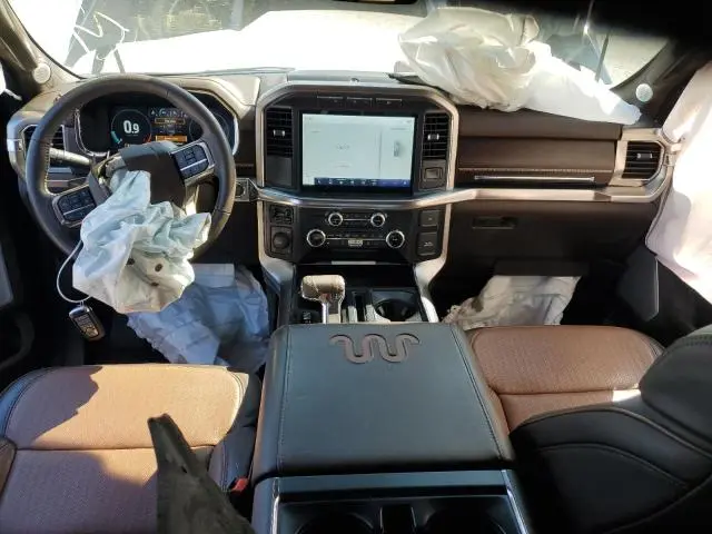 2022 FORD F150 SUPERCREW  