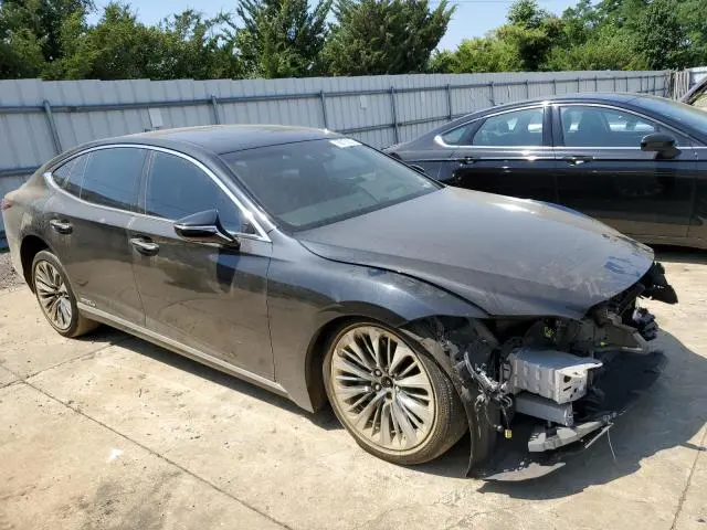 2018 LEXUS LS 500H  