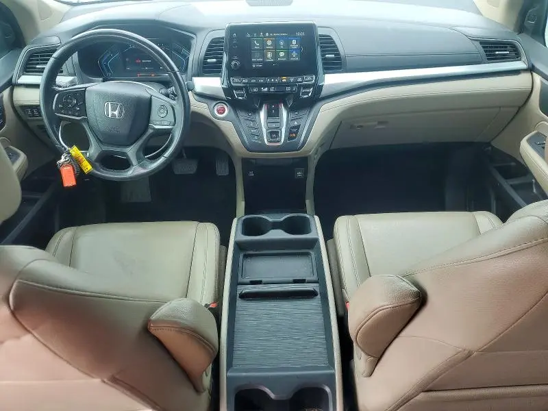 2021 HONDA ODYSSEY EXL  